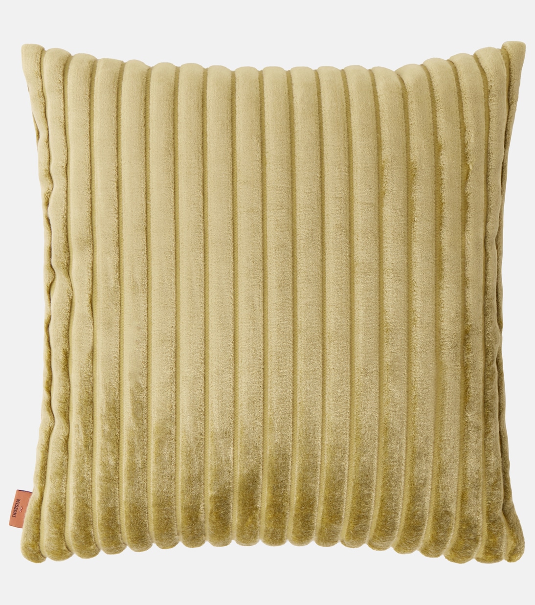 Cuscino Coomba in velluto a coste | Missoni