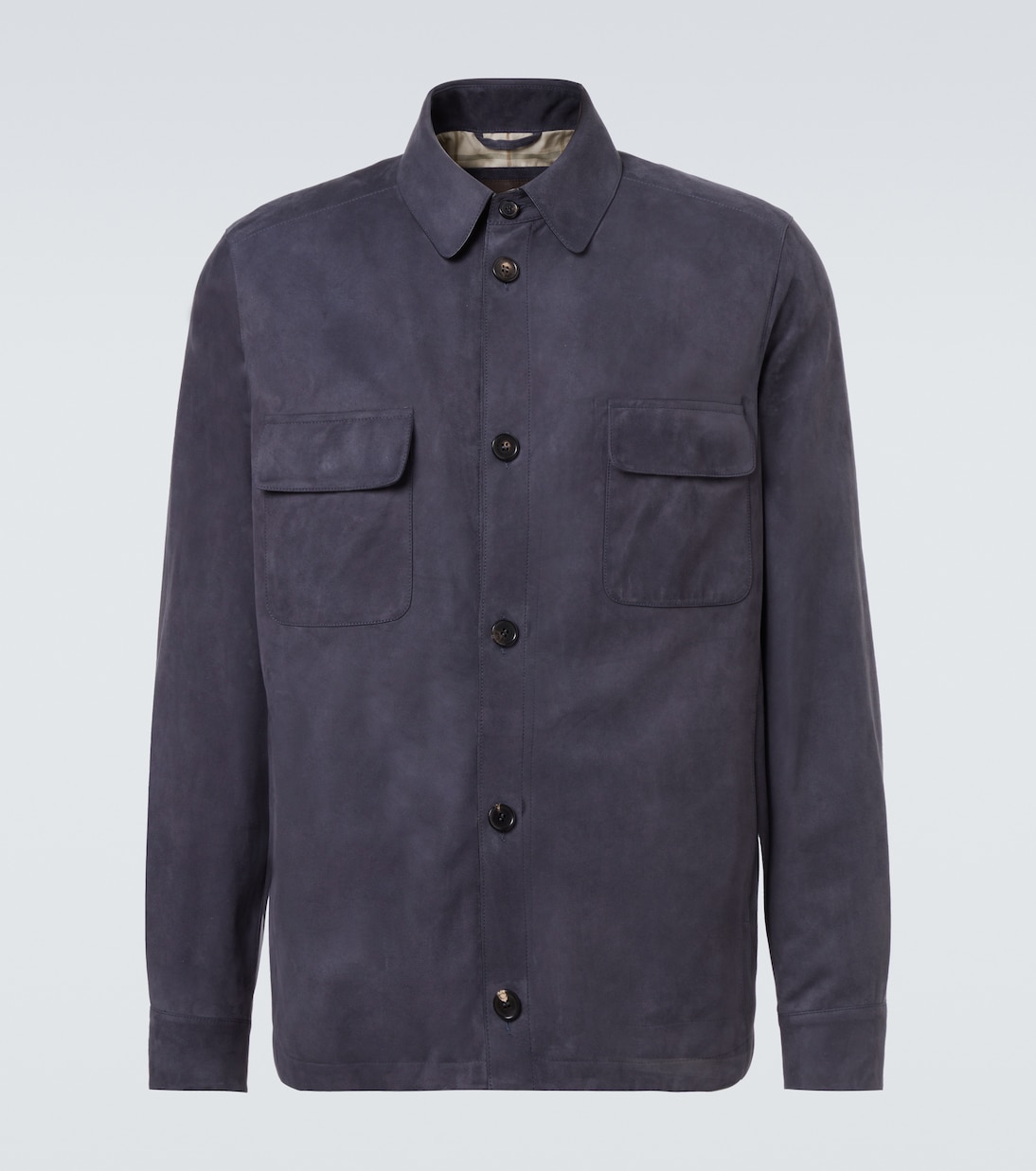 Veste en cuir | Loro Piana
