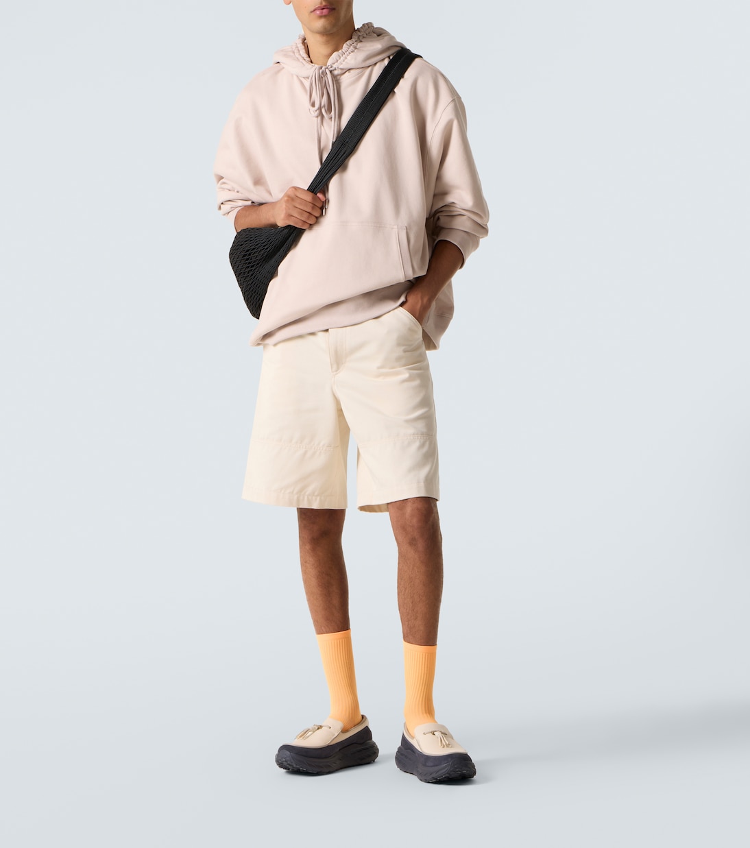Speed leather loafers | Hoka One One