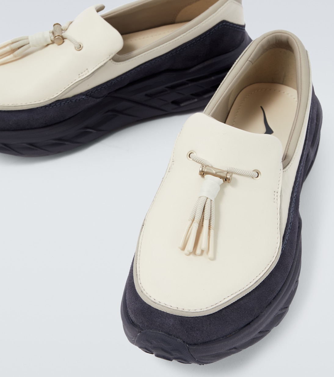 Speed leather loafers | Hoka One One