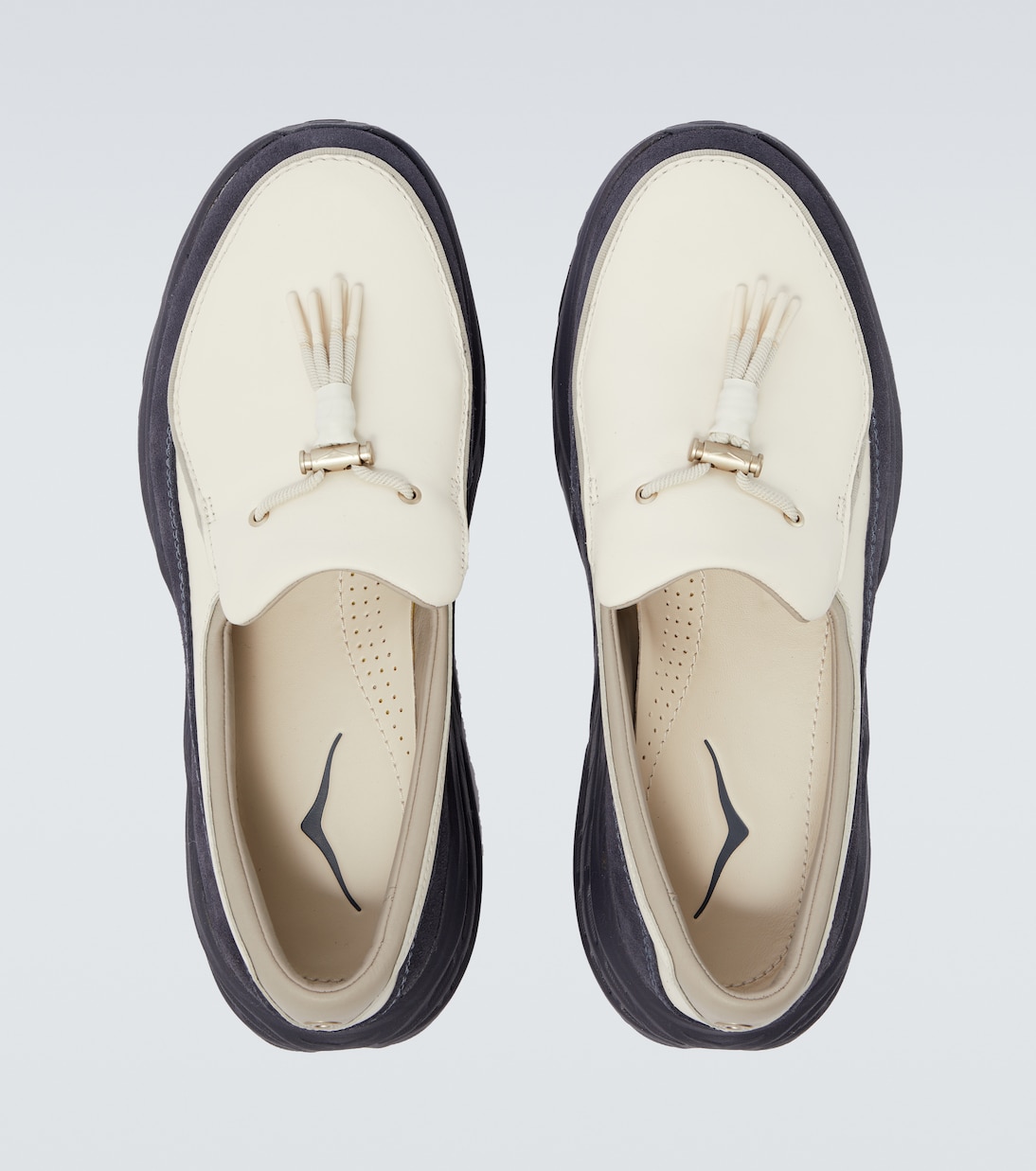 Speed leather loafers | Hoka One One