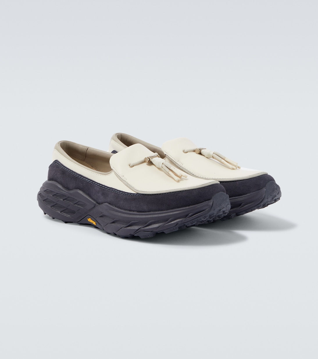 Speed leather loafers | Hoka One One