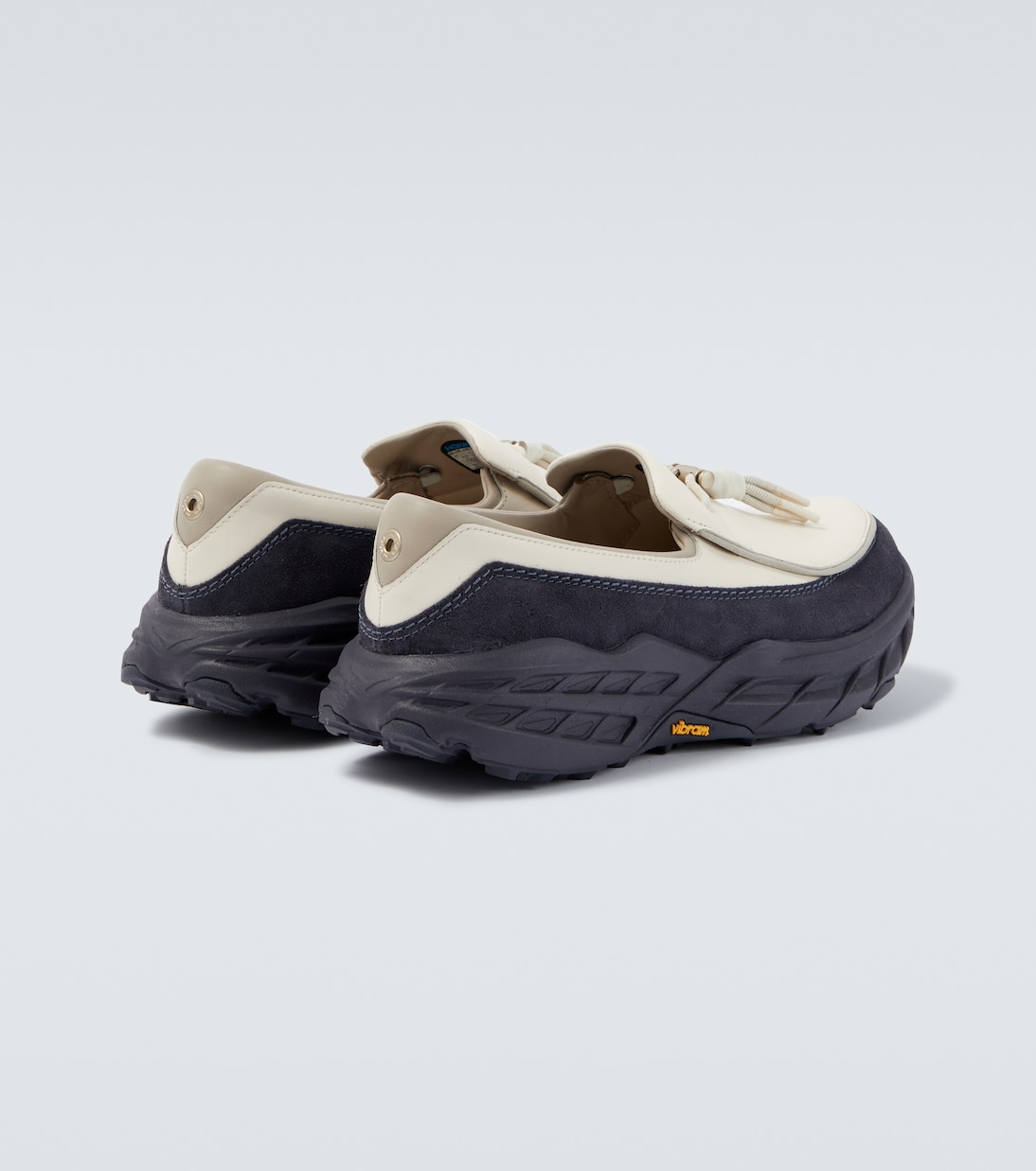Speed leather loafers | Hoka One One
