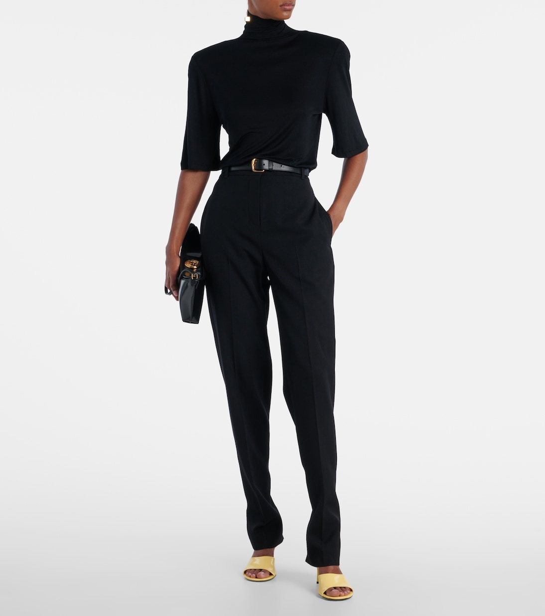 Turtleneck top | Jacquemus