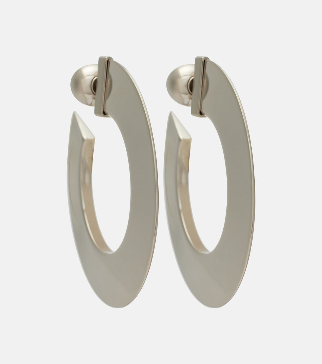 Small hoop earrings | Alaïa
