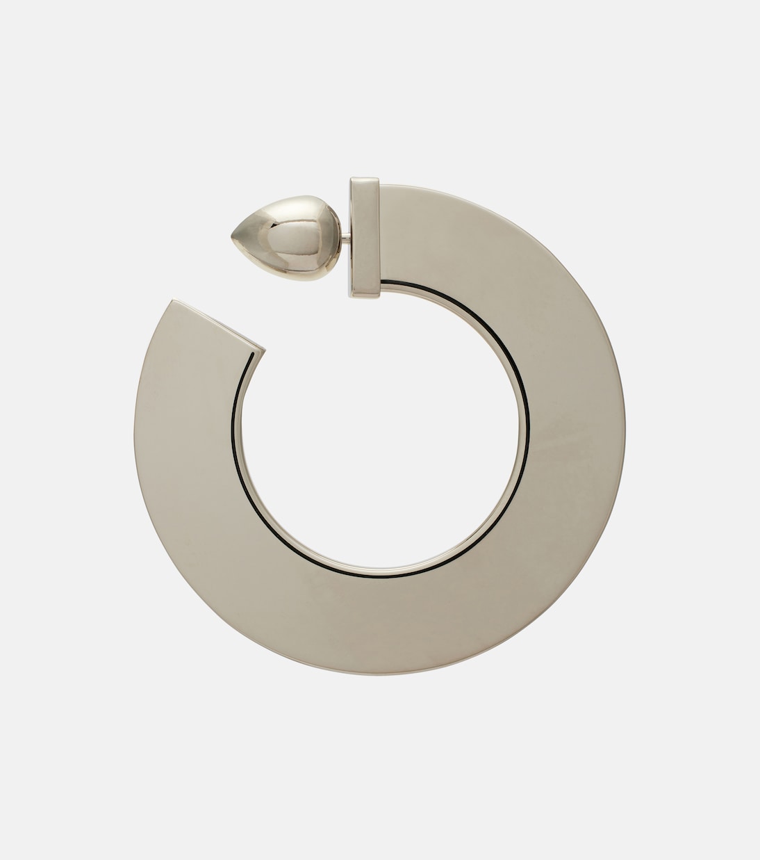Small hoop earrings | Alaïa