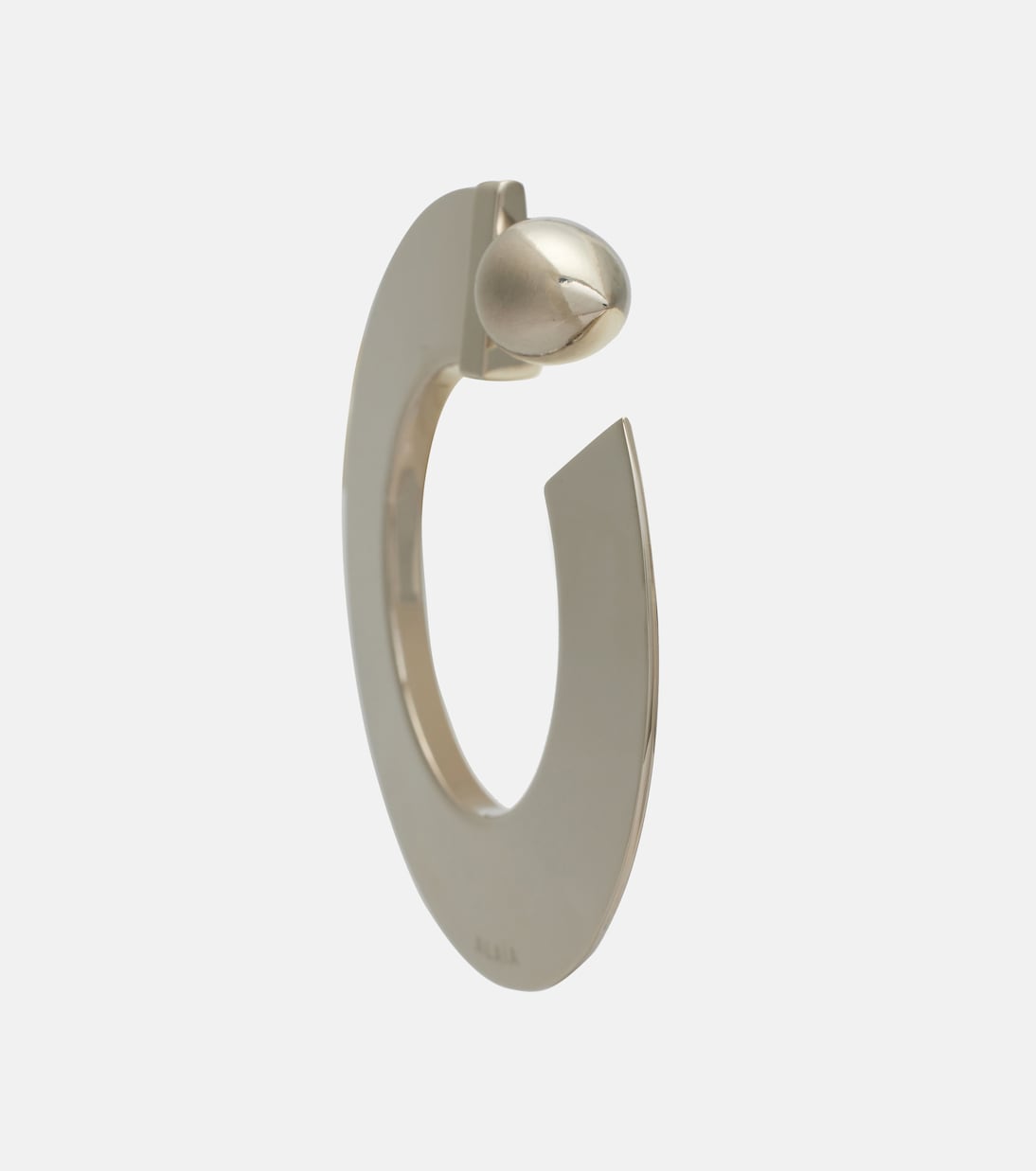Small hoop earrings | Alaïa