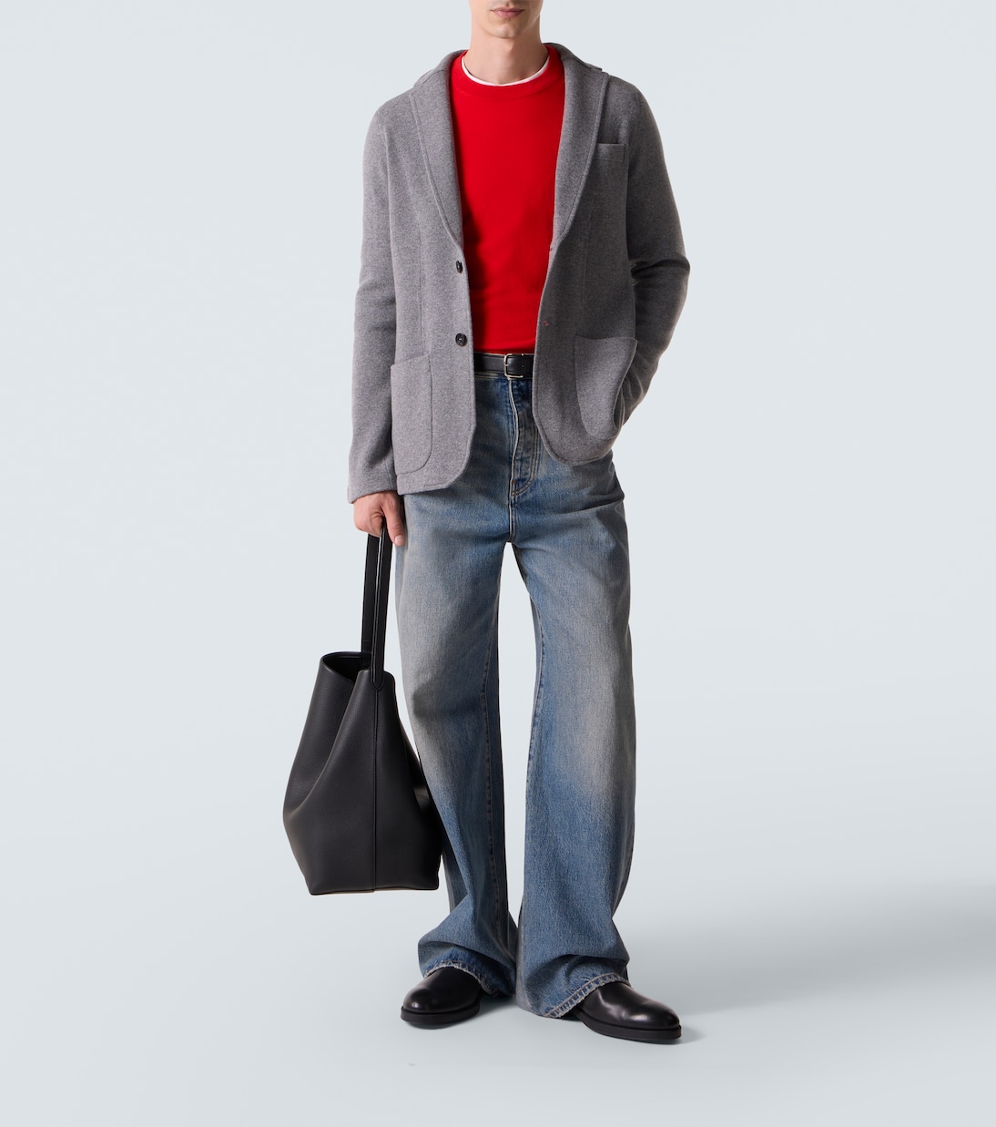 Mr Poole wool and cashmere blazer | Arch4