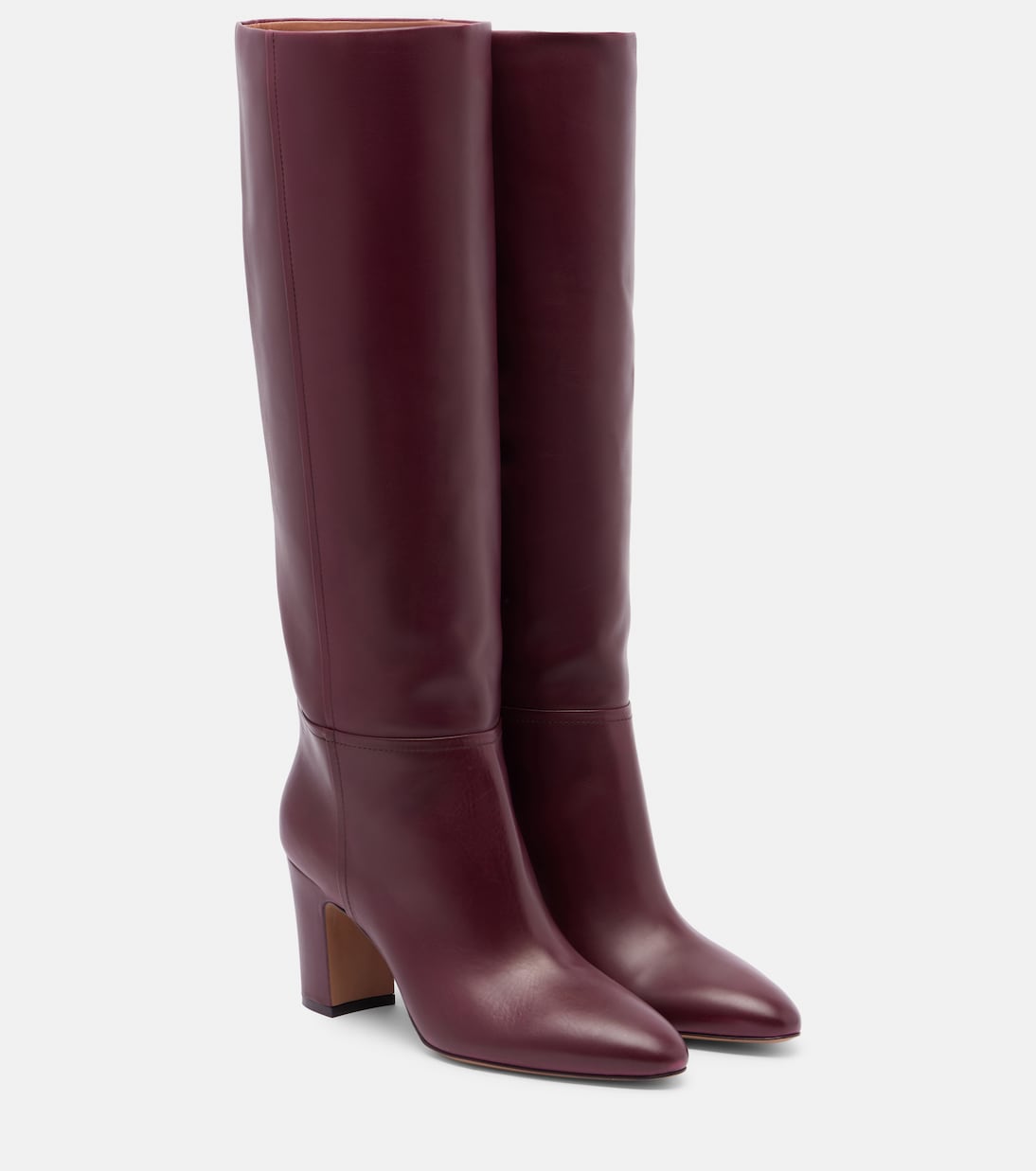 Botas altas Lavinia 75 de piel | Paris Texas