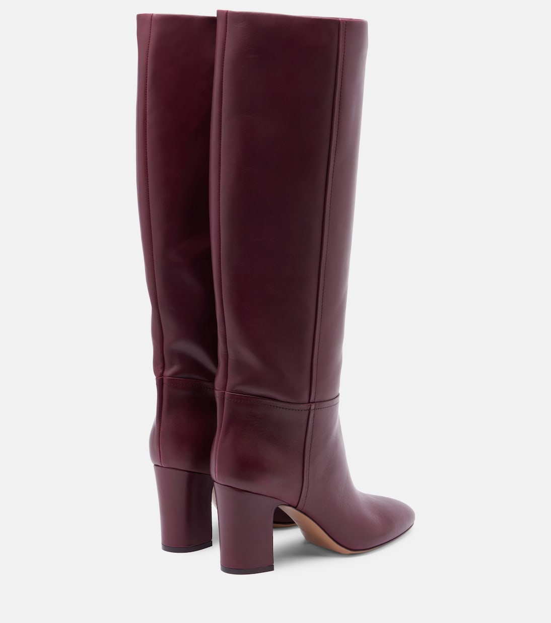 Botas altas Lavinia 75 de piel | Paris Texas