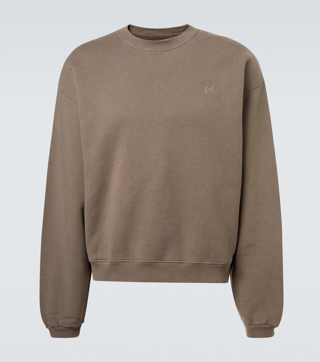 Sudadera de jersey de algodón | ERL