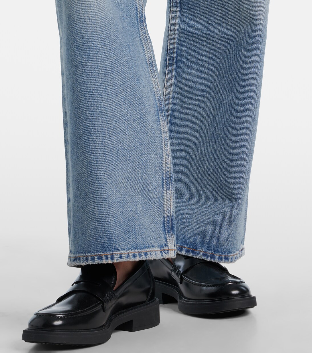 Lindz low-rise straight jeans | Citizens of Humanity