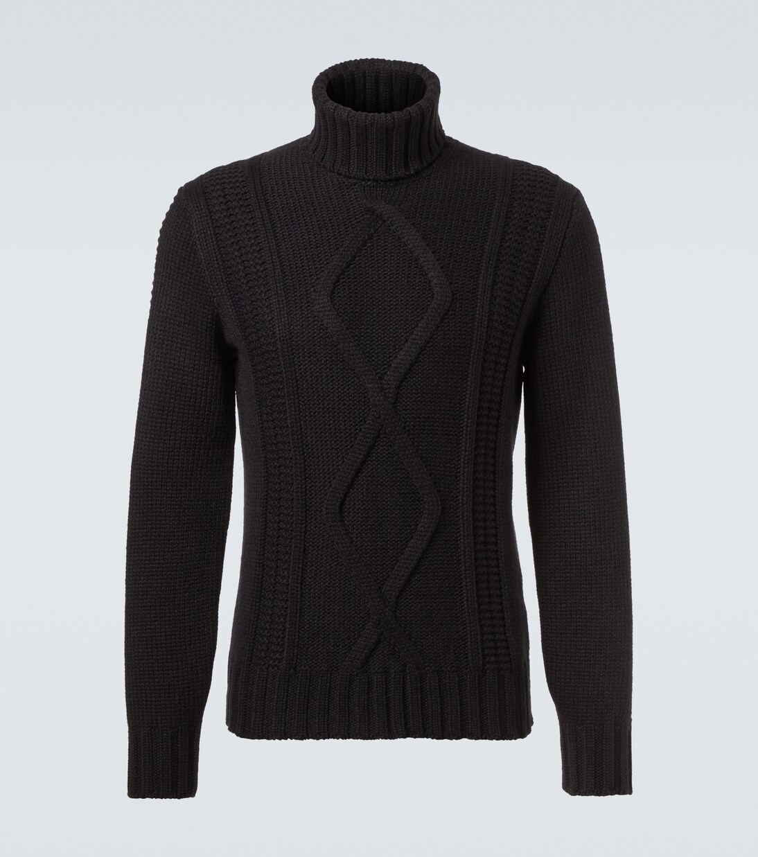 Pull à col roulé en cachemire | Brunello Cucinelli