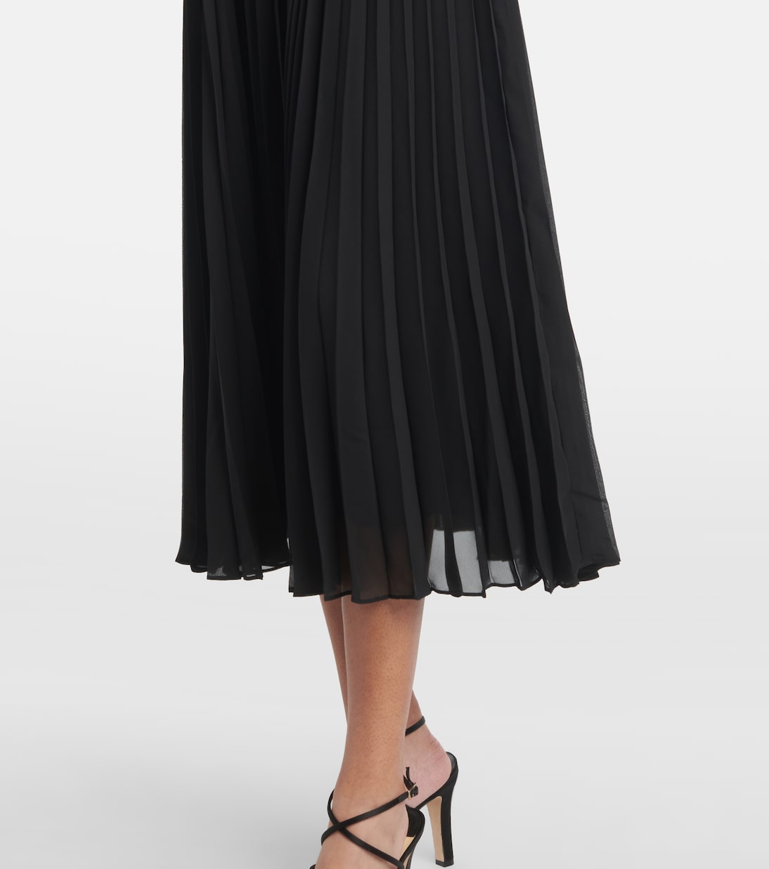 Emma belted midi dress | Rebecca Vallance