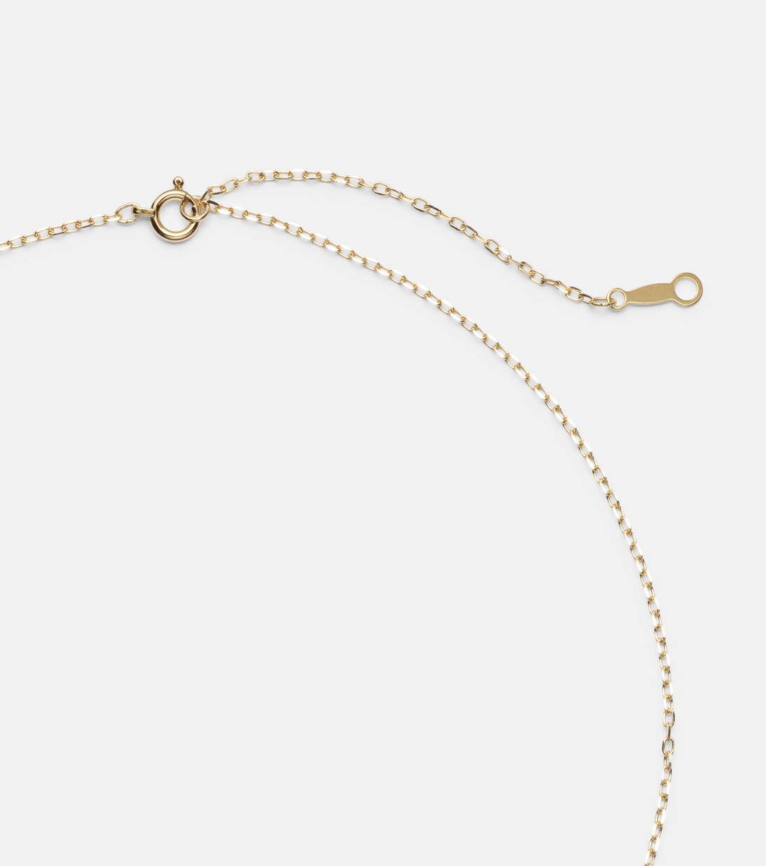 18kt gold necklace with pearls | Mikimoto