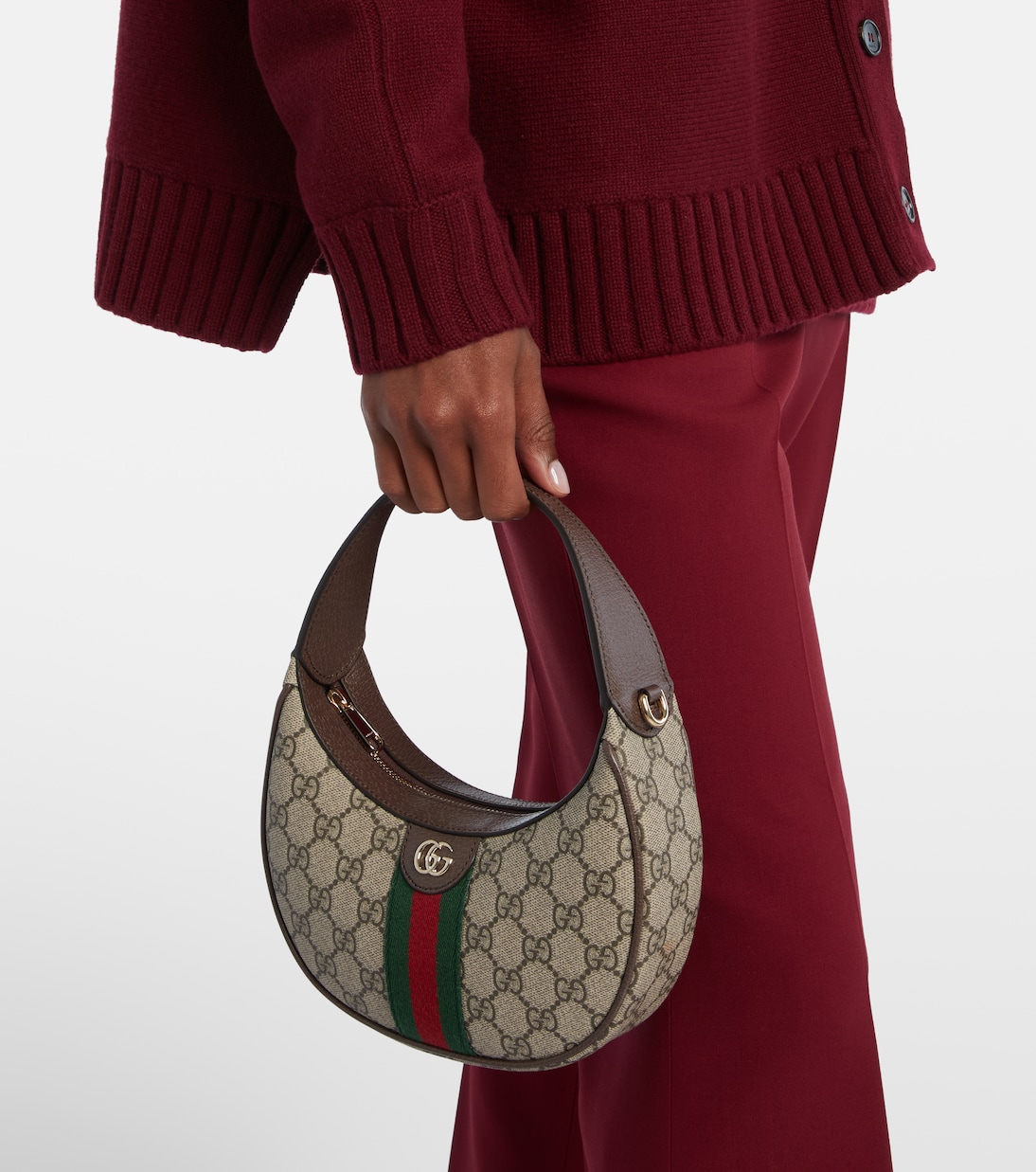 Ophidia Small GG shoulder bag | Gucci