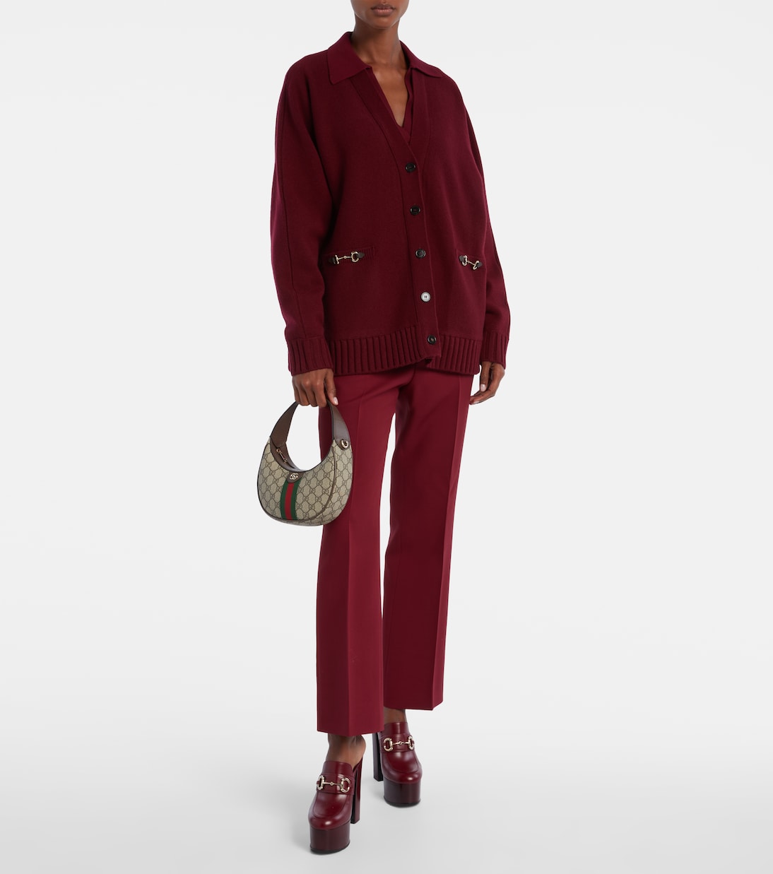 Ophidia Small GG shoulder bag | Gucci
