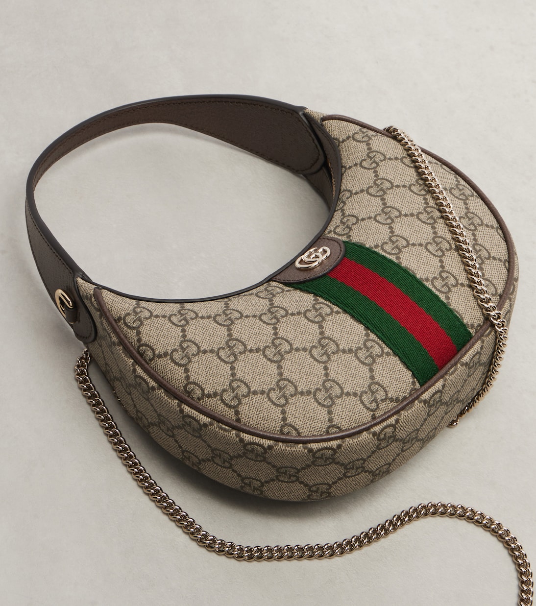 Ophidia Small GG shoulder bag | Gucci