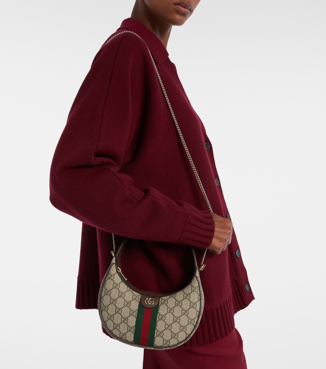 Ophidia Small GG shoulder bag | Gucci