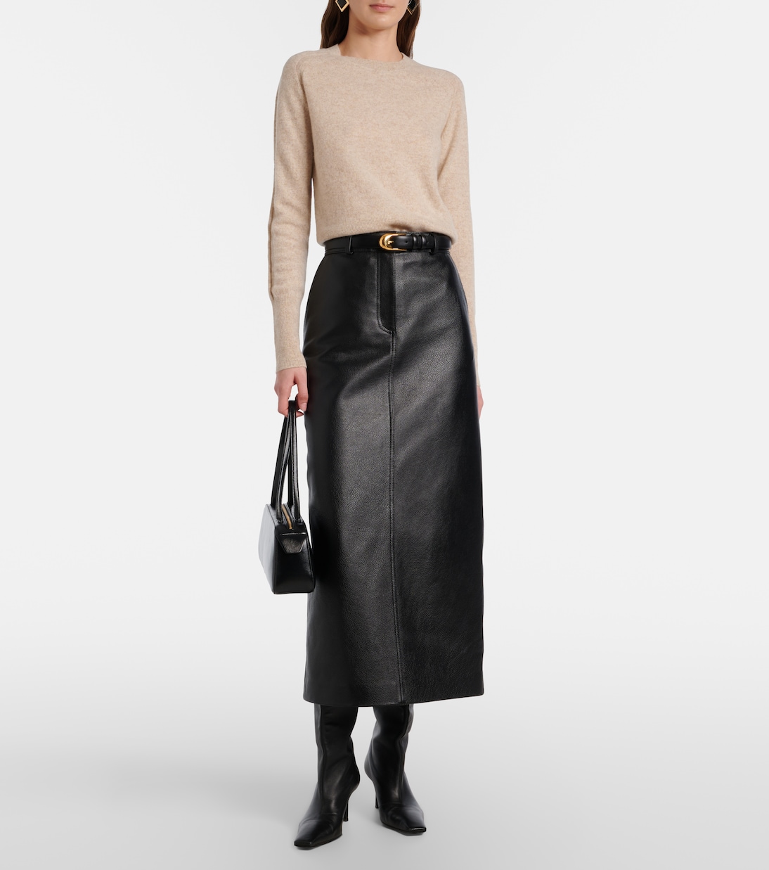 Pull Melby en cachemire | Joseph