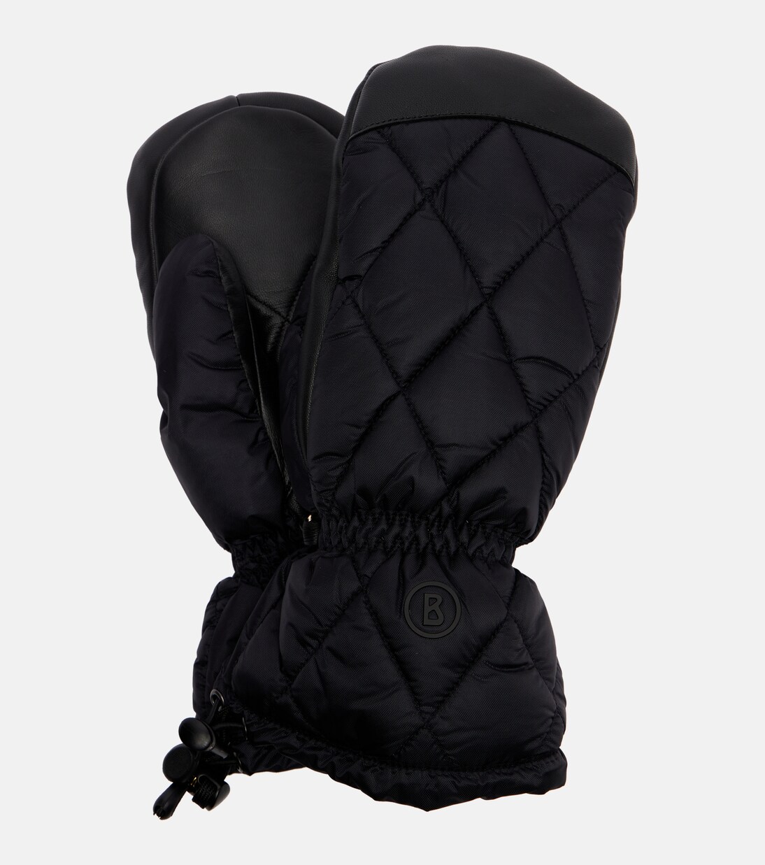 Selia quilted ski mittens | Bogner