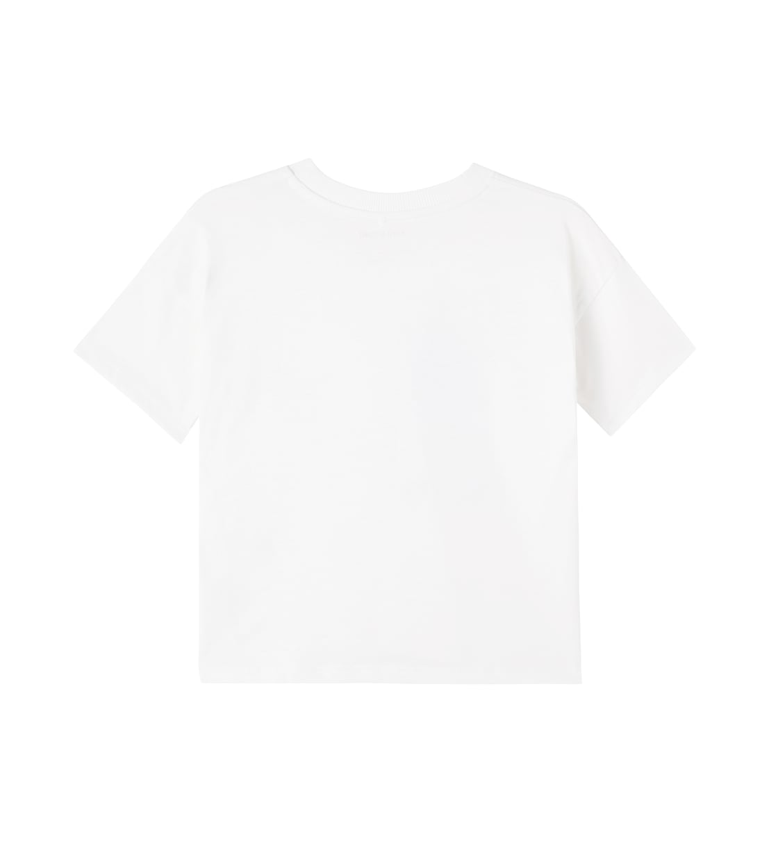 T-shirt Siamese in jersey di cotone con stampa | Mini Rodini