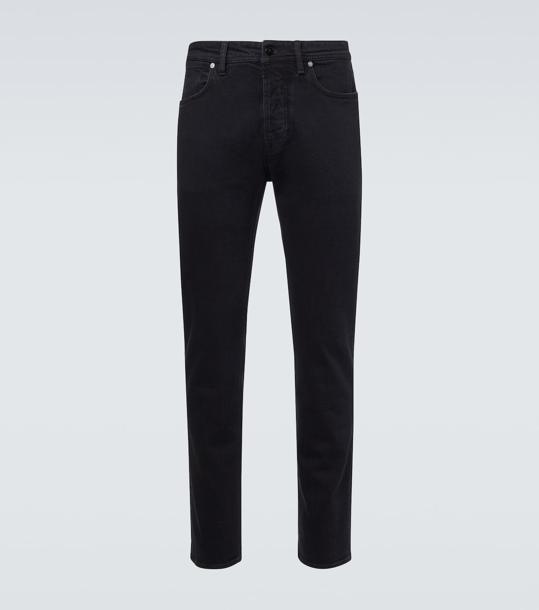 Mid-rise slim jeans | Stone Island
