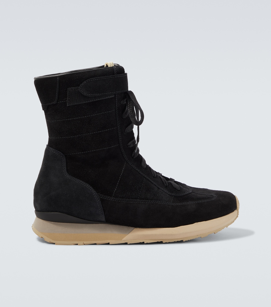 Ankle Boots Daytona aus Veloursleder | Visvim