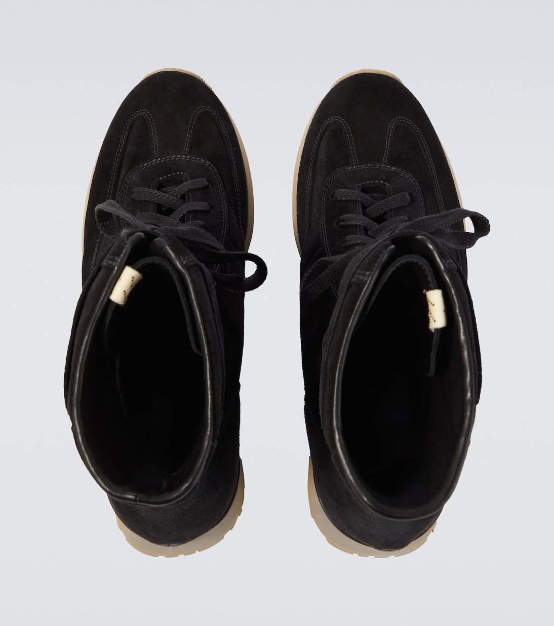 Ankle Boots Daytona aus Veloursleder | Visvim