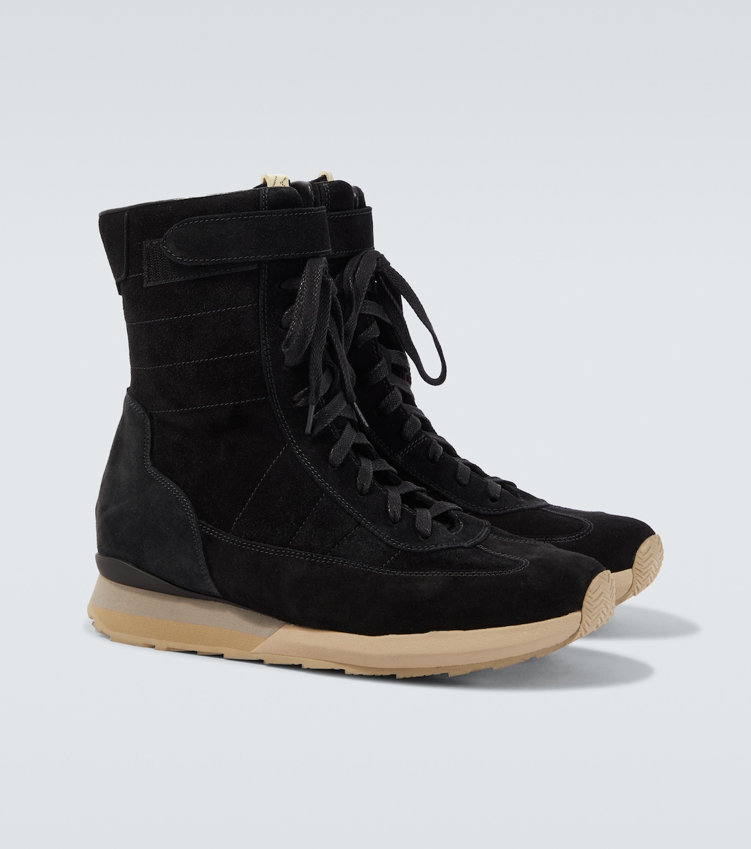 Ankle Boots Daytona aus Veloursleder | Visvim