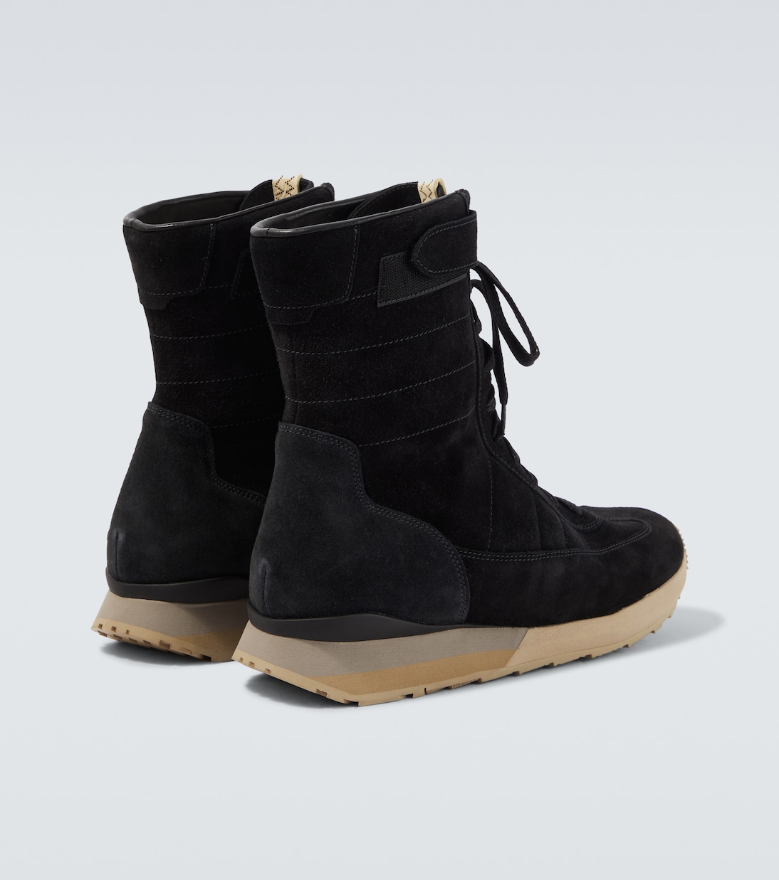Ankle Boots Daytona aus Veloursleder | Visvim