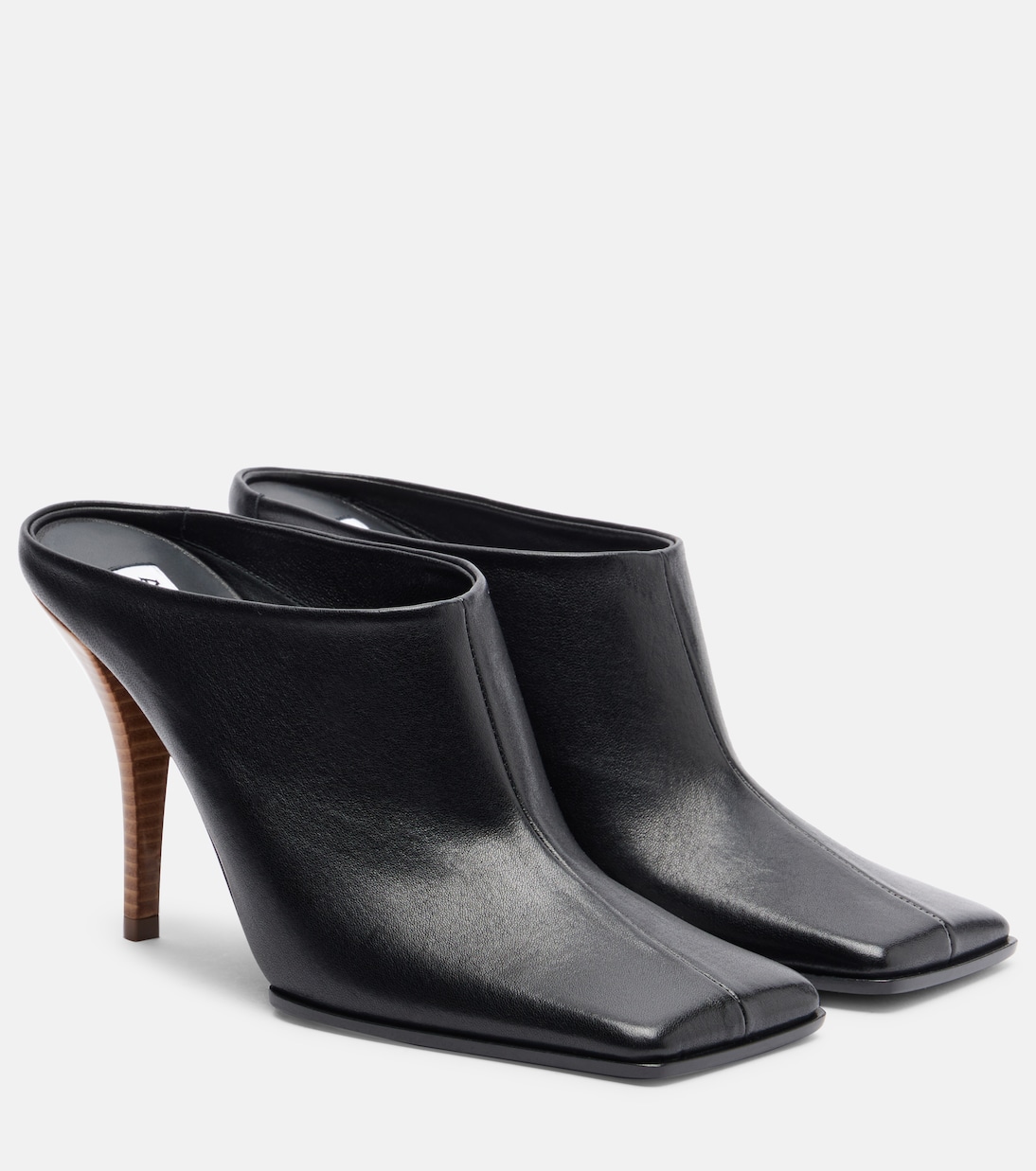 90 leather mules | Alaïa