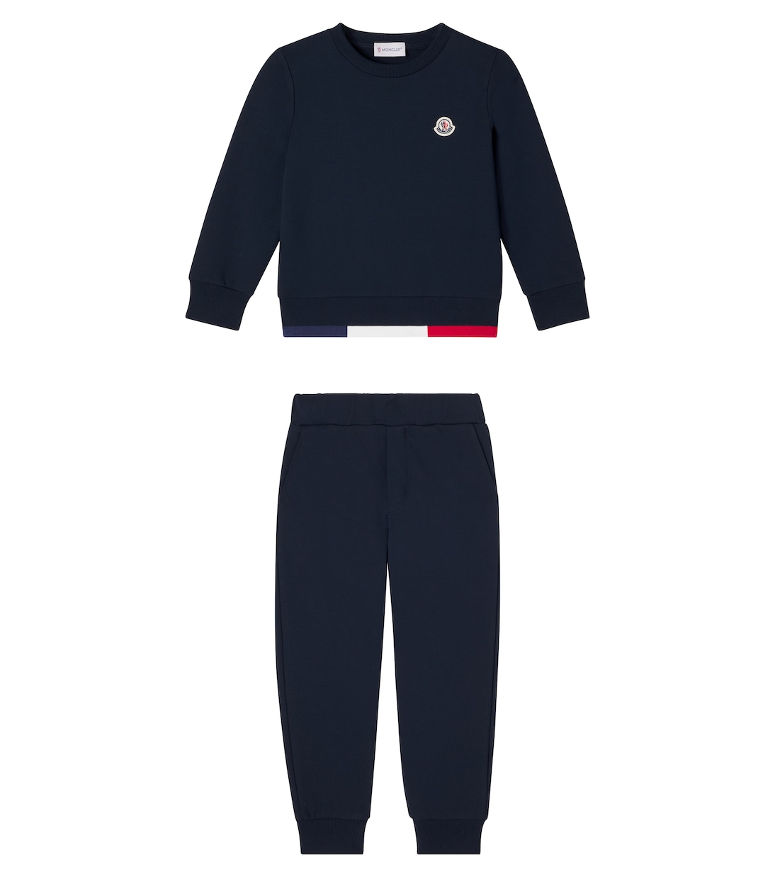 Sweatshirt and sweatpants set | Moncler Enfant
