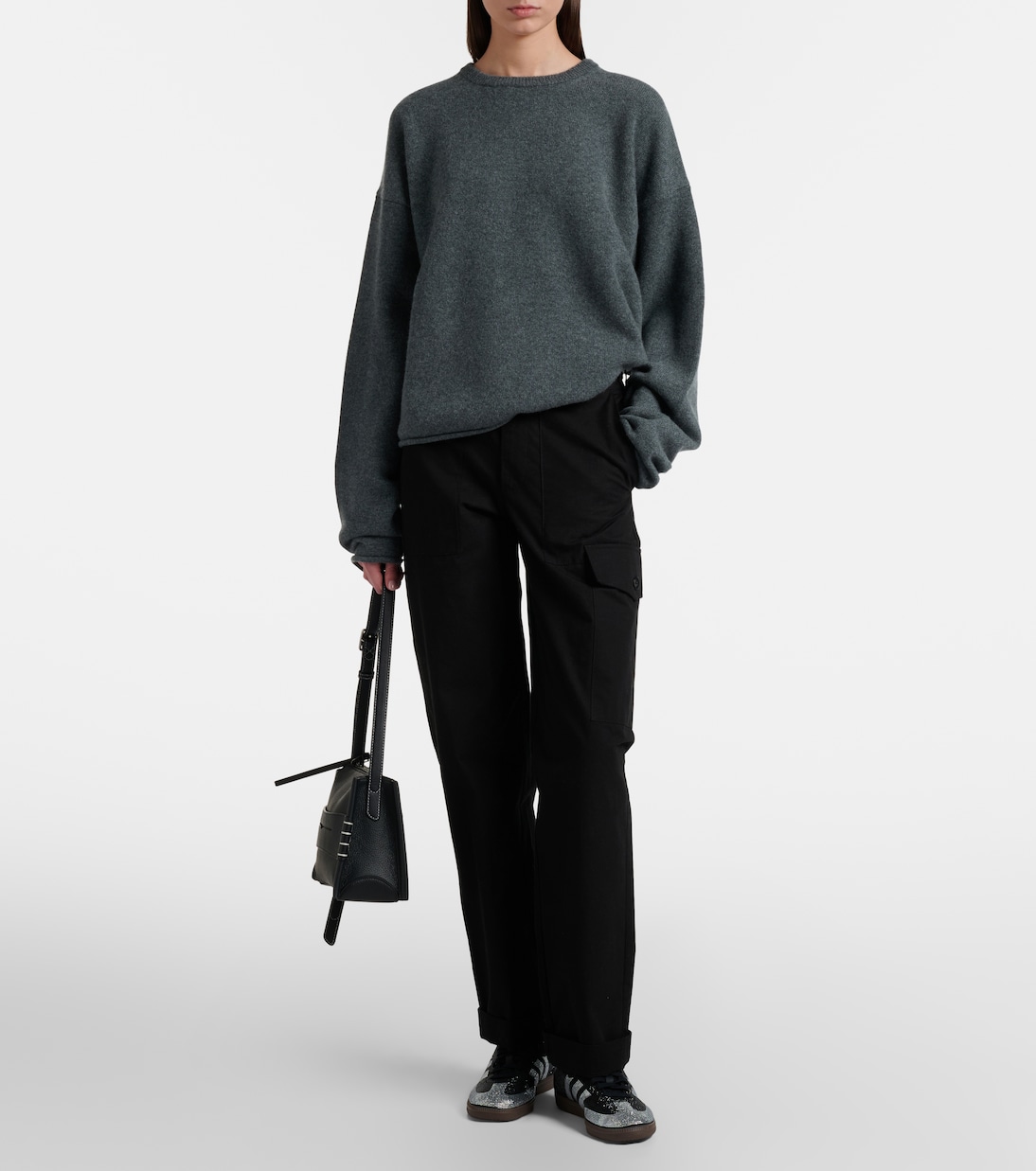 Samba OG 임벨리시드 스니커즈 | Adidas