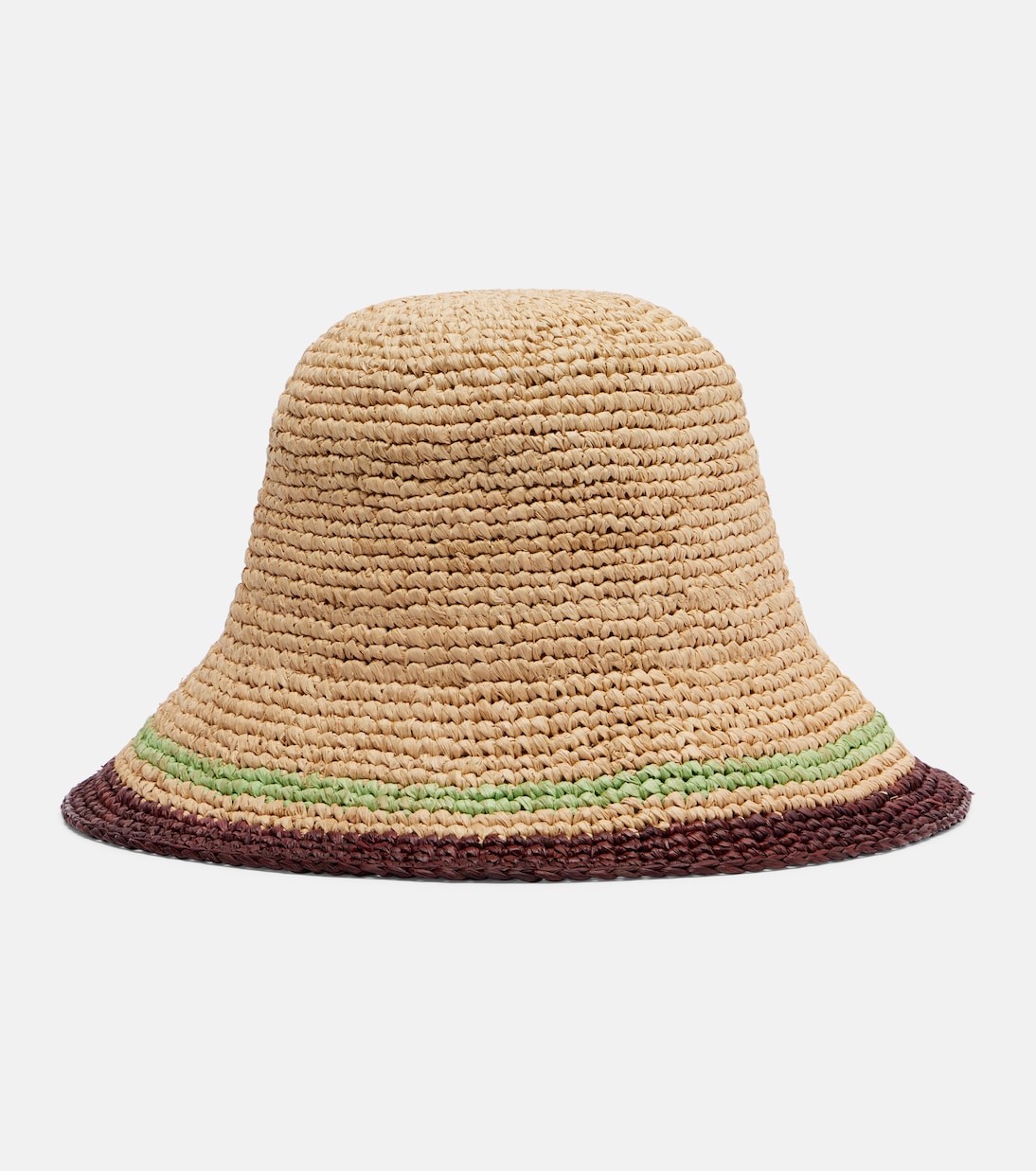 Raffia cloche hat | Zimmermann
