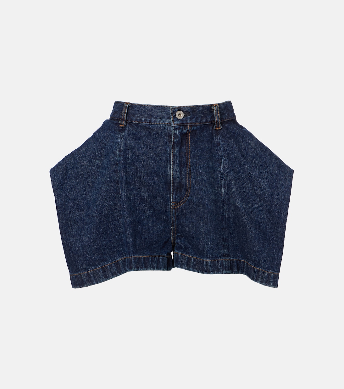 Denim shorts | Sacai