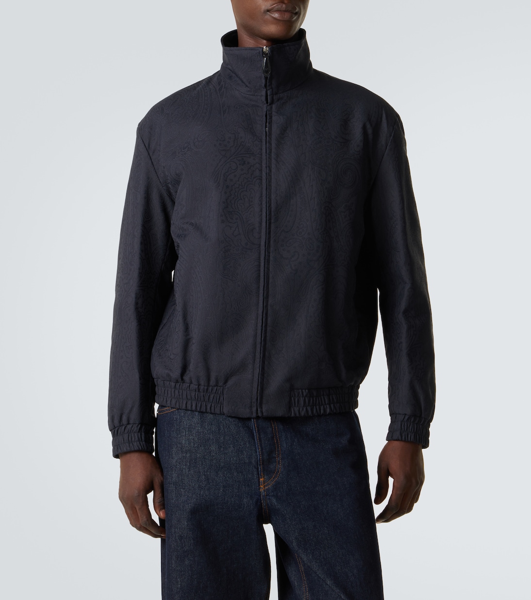 Paisley blouson jacket | Etro