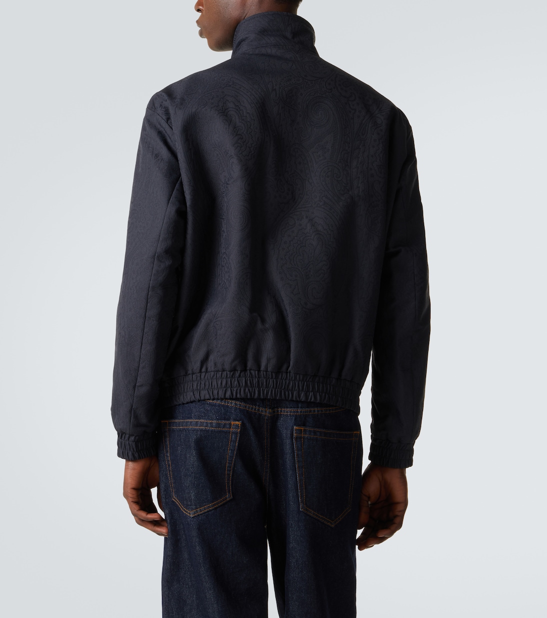 Paisley blouson jacket | Etro