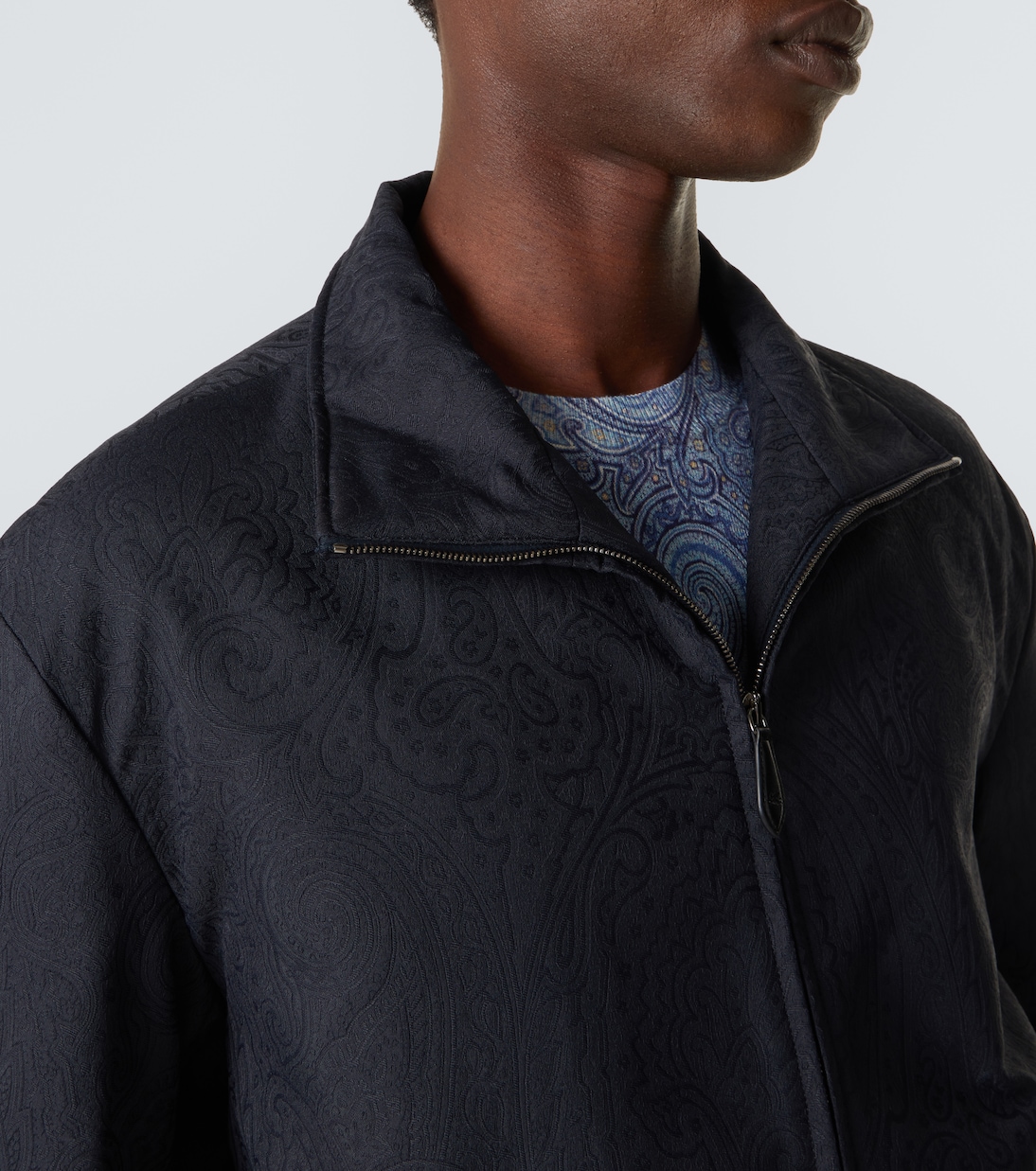 Paisley blouson jacket | Etro