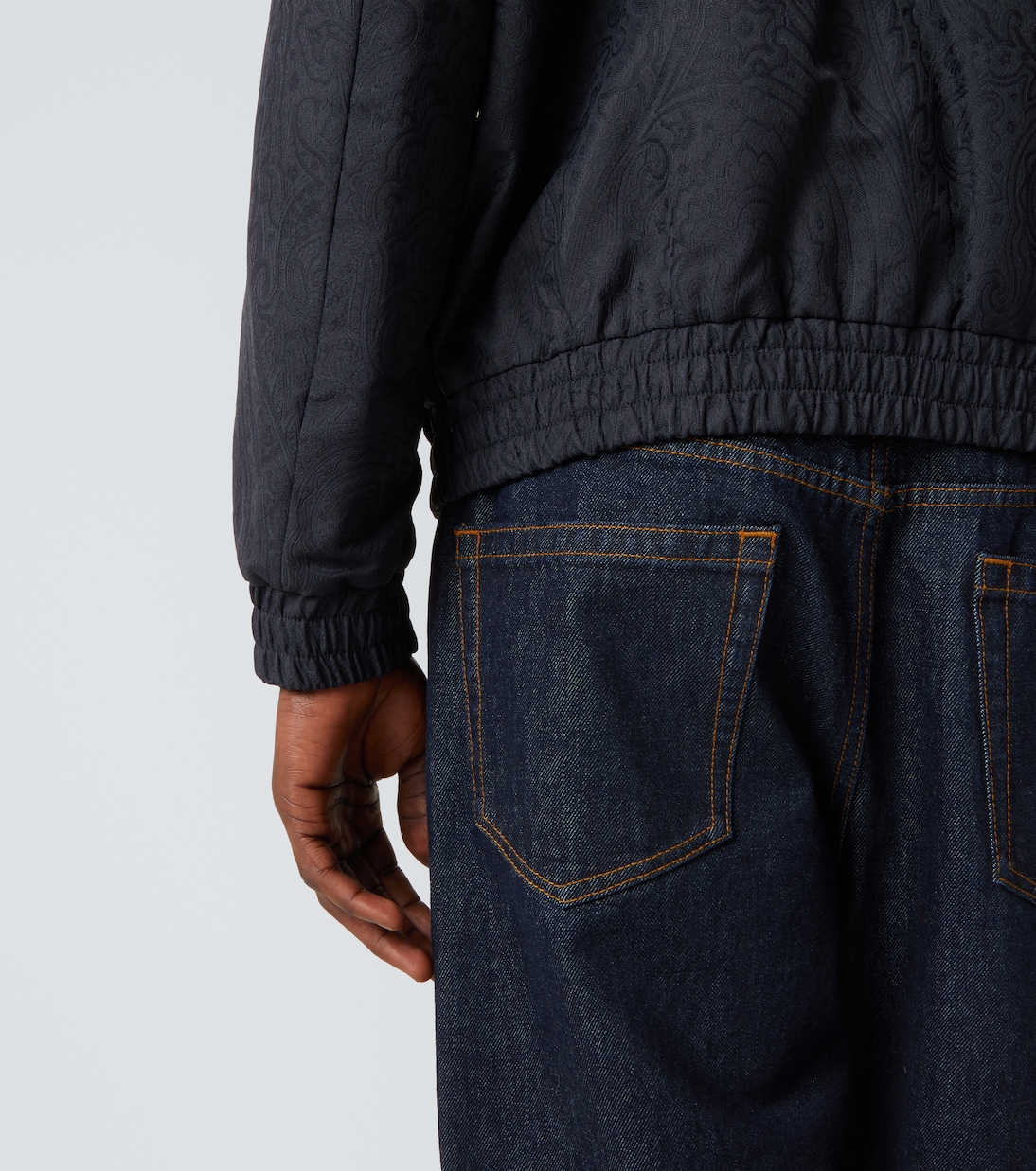 Paisley blouson jacket | Etro