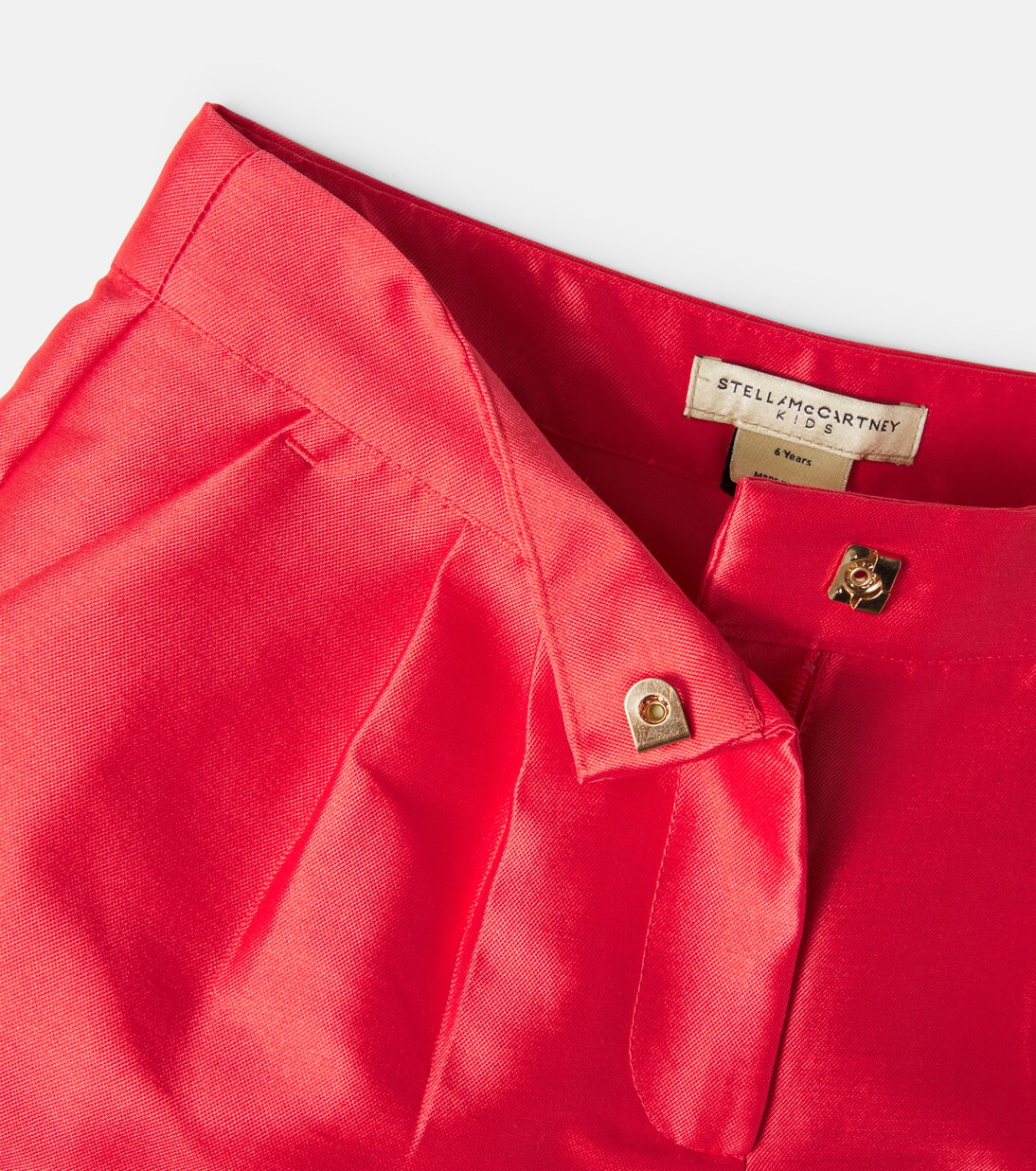 Canvas shorts | Stella McCartney Kids