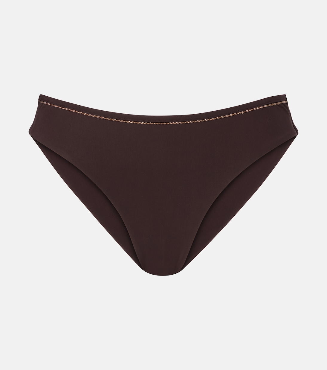 Braga de bikini adornada | Brunello Cucinelli
