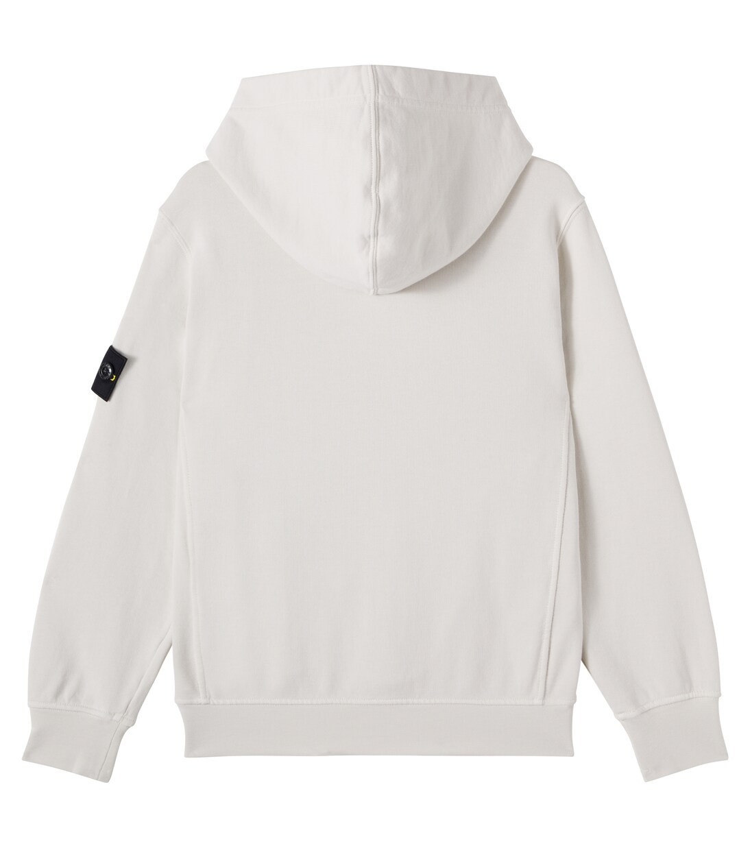 Hoodie Compass aus Baumwoll-Jersey | Stone Island Junior