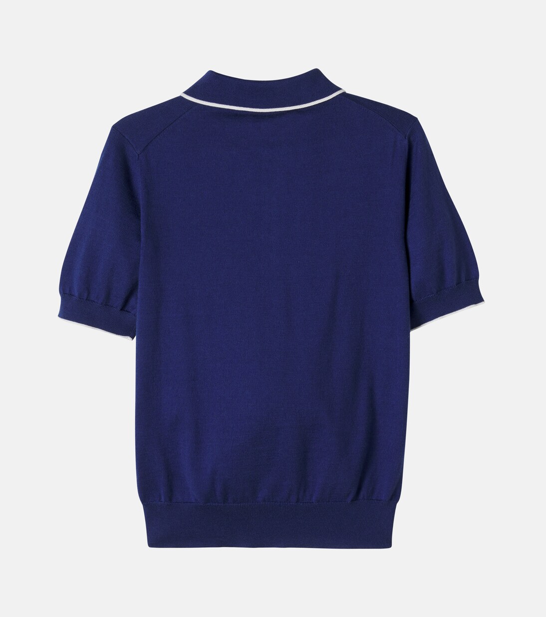 Wool polo shirt | Brunello Cucinelli Kids