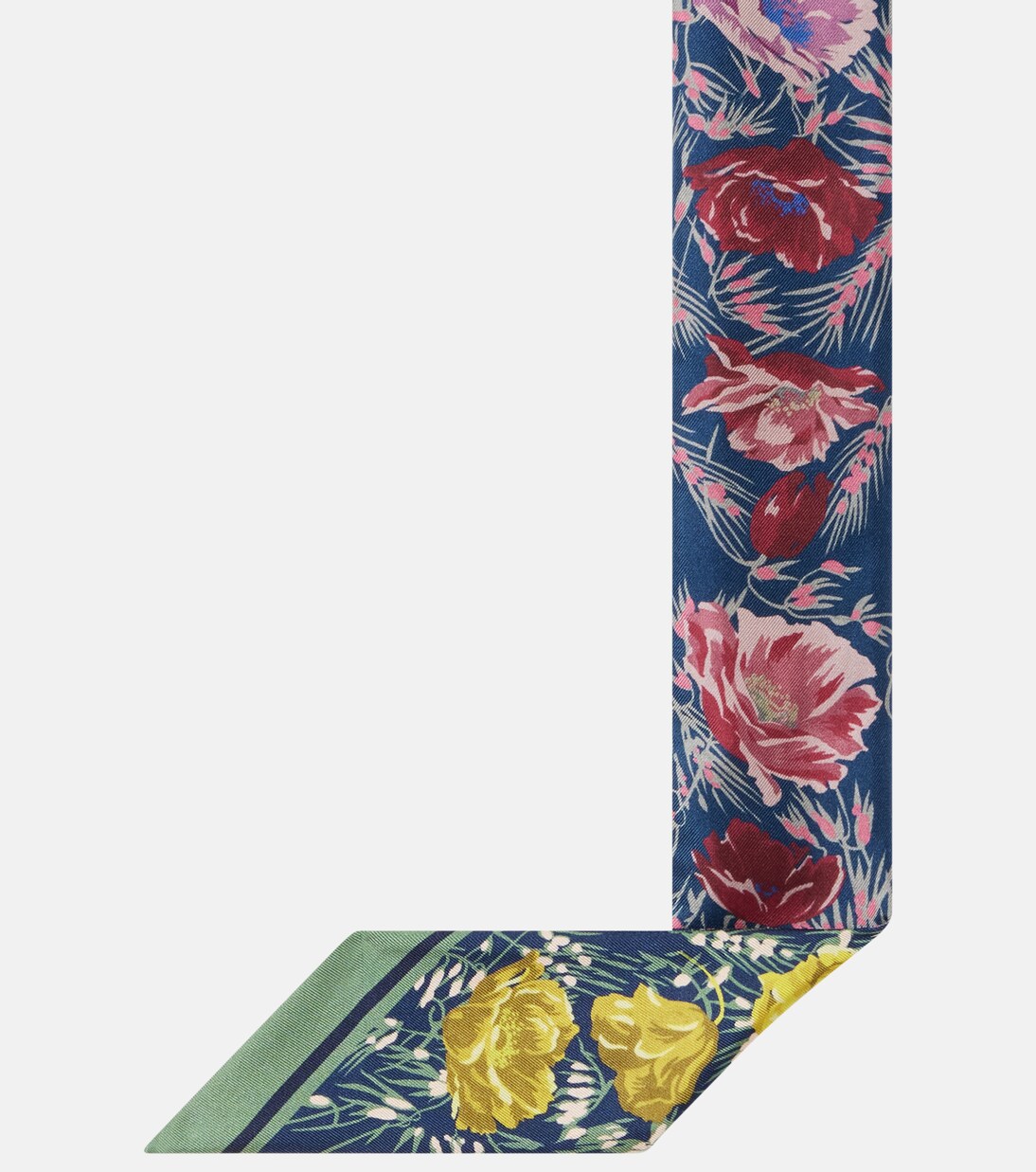 Tuch aus Seiden-Twill | Valentino