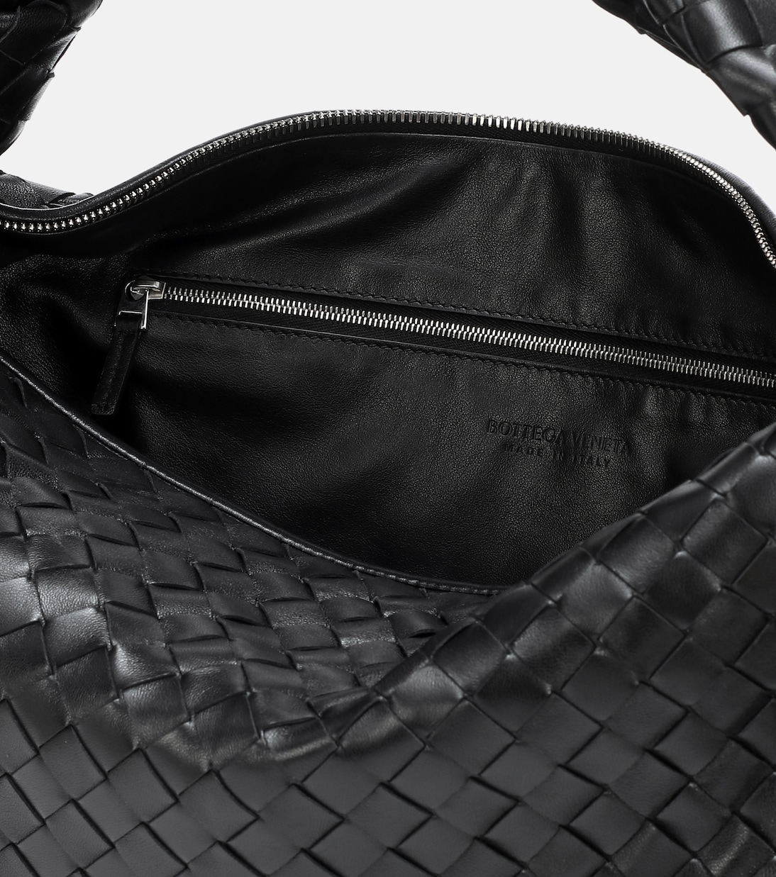 Sac Jodie Intrecciato en cuir  | Bottega Veneta