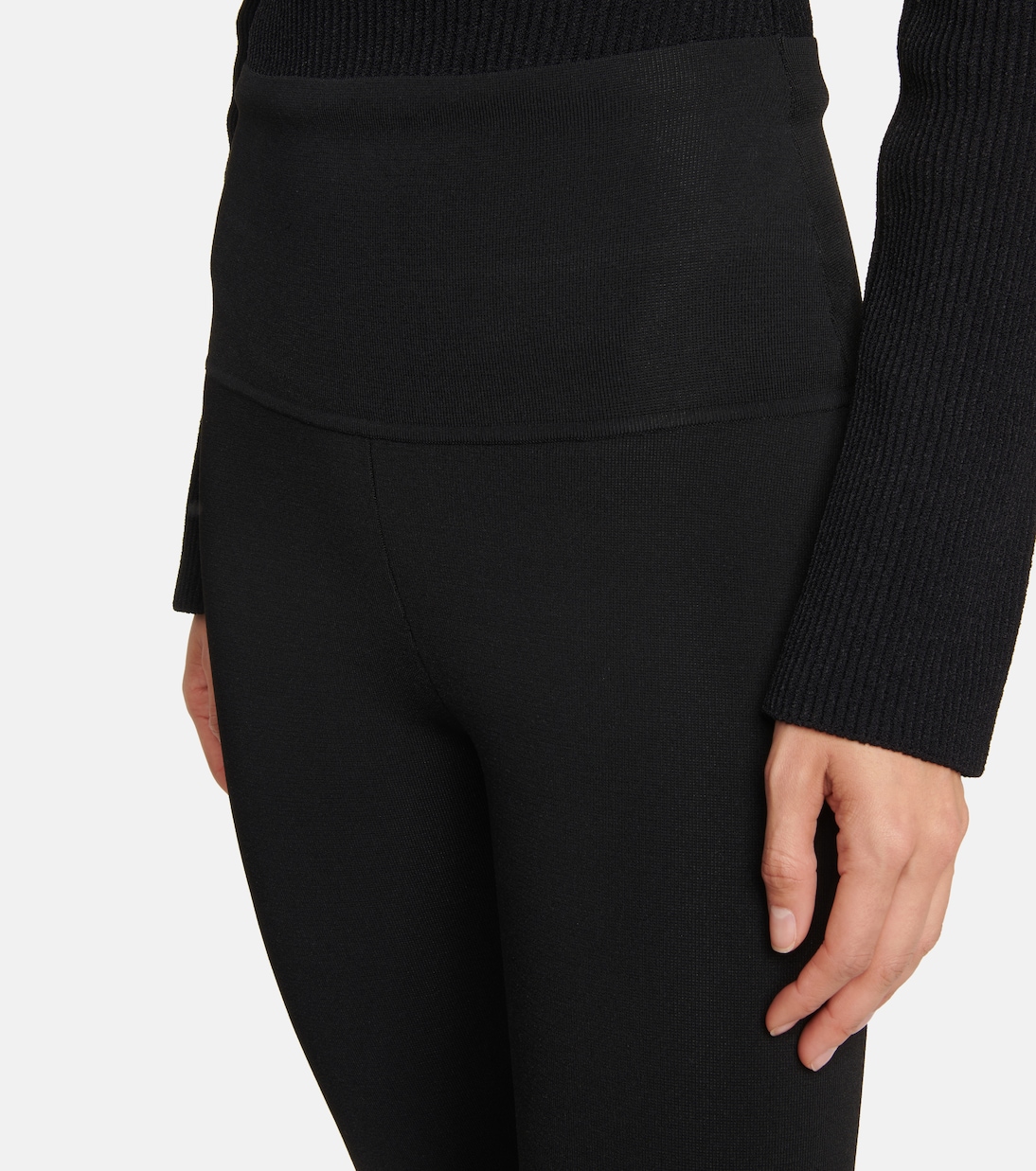 Legging Jane raccourci | Khaite