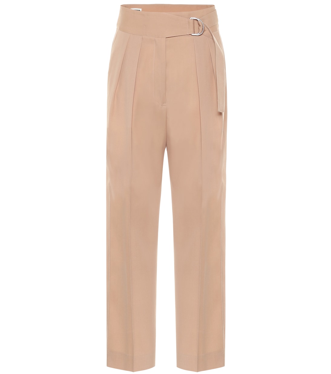 Pantaloni in gabardine di lana | Jil Sander