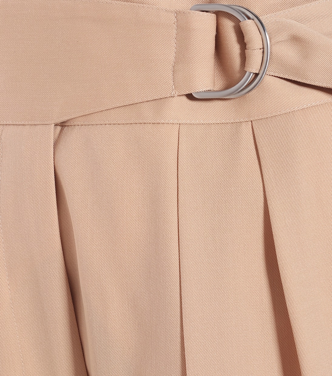 Pantaloni in gabardine di lana | Jil Sander