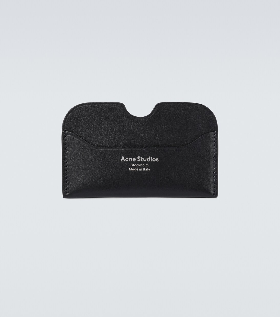 Kartenetui aus Leder | Acne Studios